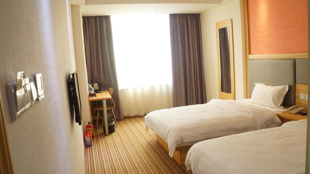 Yu Ting Hotel - Dong Chen Hotel Branch 广州 外观 照片