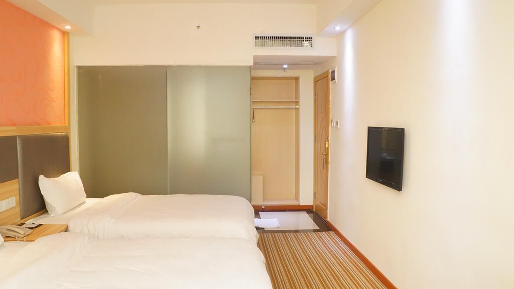 Yu Ting Hotel - Dong Chen Hotel Branch 广州 外观 照片