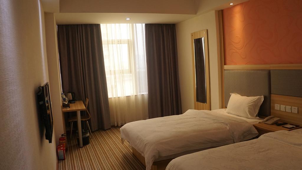 Yu Ting Hotel - Dong Chen Hotel Branch 广州 外观 照片