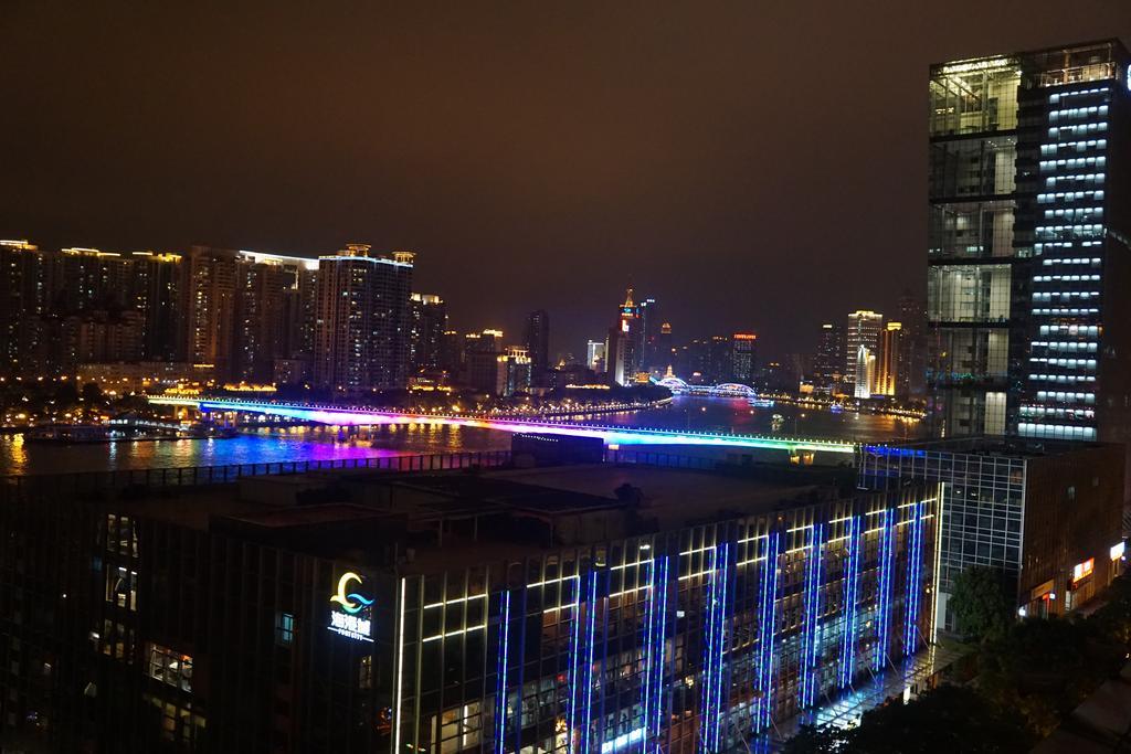 Yu Ting Hotel - Dong Chen Hotel Branch 广州 外观 照片