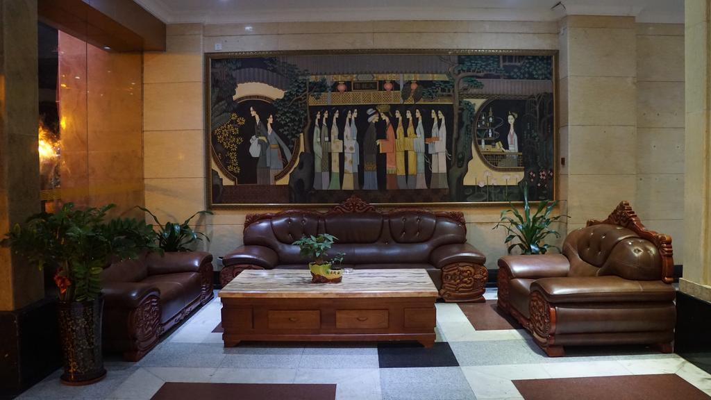 Yu Ting Hotel - Dong Chen Hotel Branch 广州 外观 照片