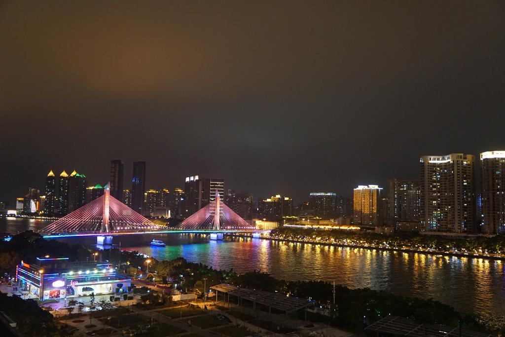 Yu Ting Hotel - Dong Chen Hotel Branch 广州 外观 照片