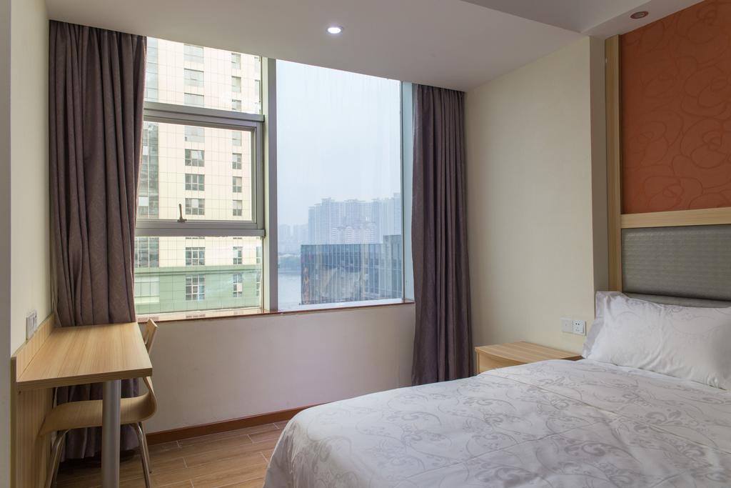 Yu Ting Hotel - Dong Chen Hotel Branch 广州 客房 照片