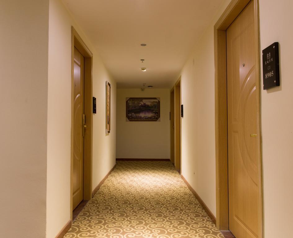 Yu Ting Hotel - Dong Chen Hotel Branch 广州 客房 照片