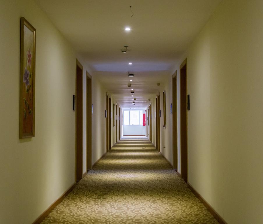 Yu Ting Hotel - Dong Chen Hotel Branch 广州 外观 照片
