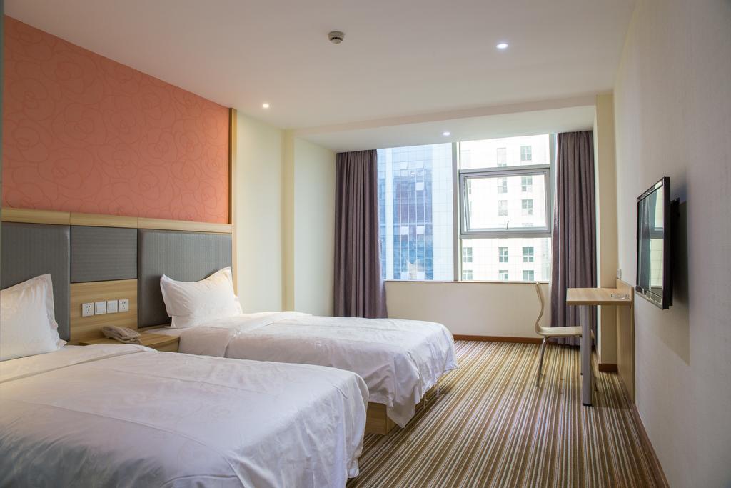 Yu Ting Hotel - Dong Chen Hotel Branch 广州 客房 照片