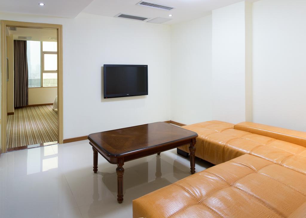 Yu Ting Hotel - Dong Chen Hotel Branch 广州 外观 照片