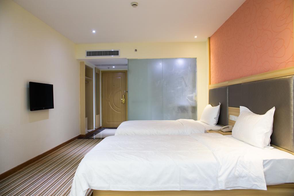 Yu Ting Hotel - Dong Chen Hotel Branch 广州 客房 照片