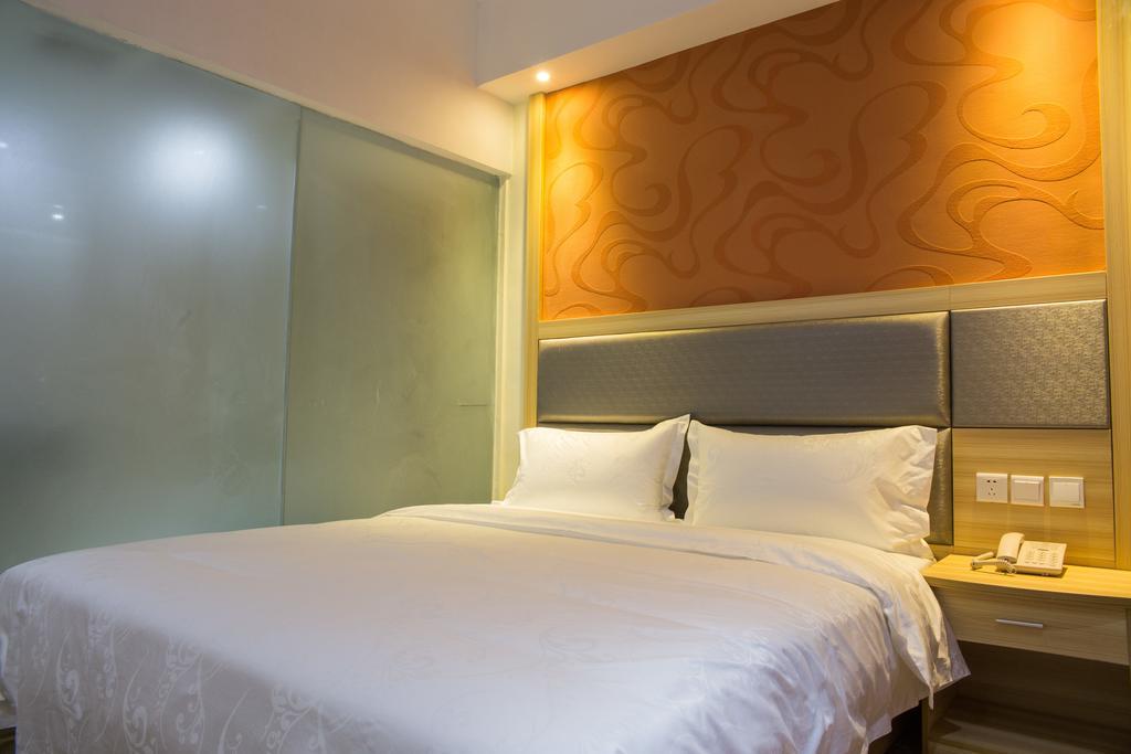 Yu Ting Hotel - Dong Chen Hotel Branch 广州 客房 照片