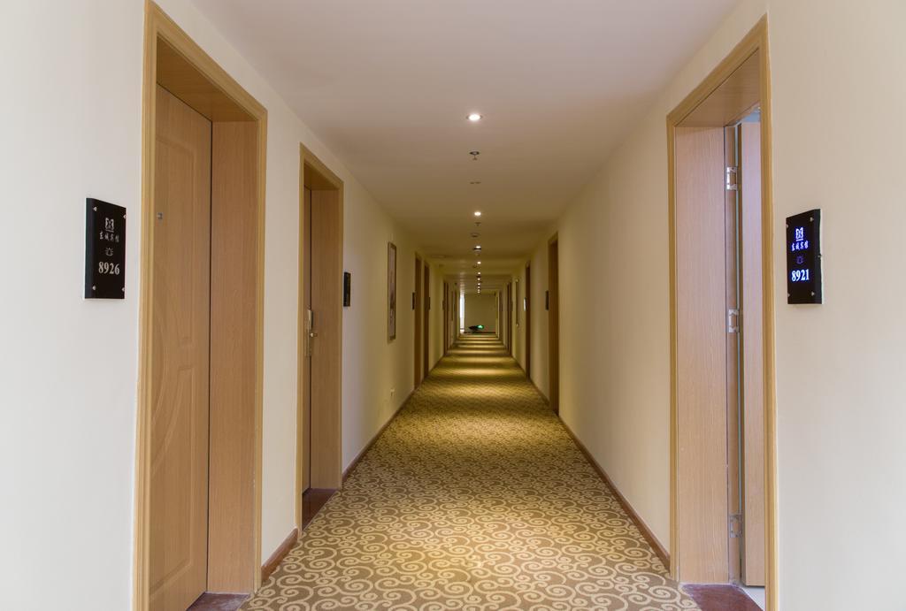 Yu Ting Hotel - Dong Chen Hotel Branch 广州 客房 照片
