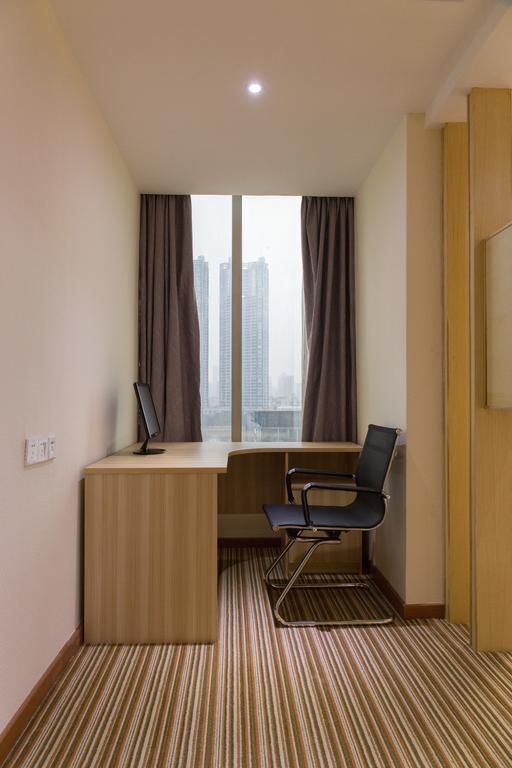 Yu Ting Hotel - Dong Chen Hotel Branch 广州 外观 照片