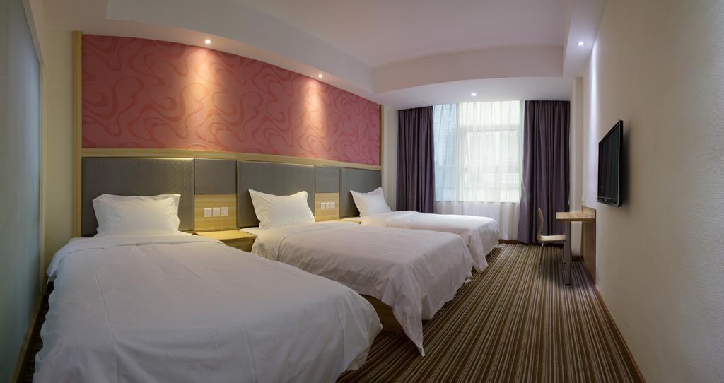 Yu Ting Hotel - Dong Chen Hotel Branch 广州 客房 照片