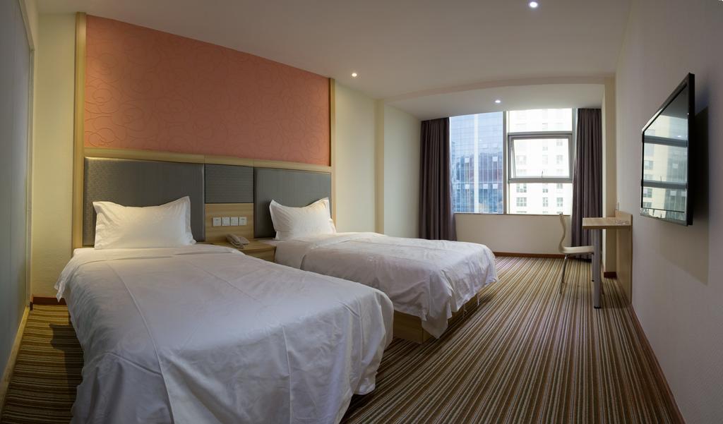Yu Ting Hotel - Dong Chen Hotel Branch 广州 客房 照片