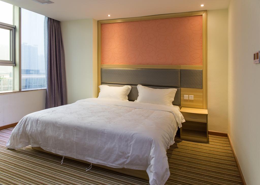 Yu Ting Hotel - Dong Chen Hotel Branch 广州 客房 照片