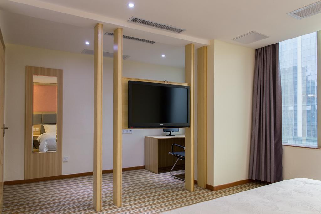 Yu Ting Hotel - Dong Chen Hotel Branch 广州 客房 照片