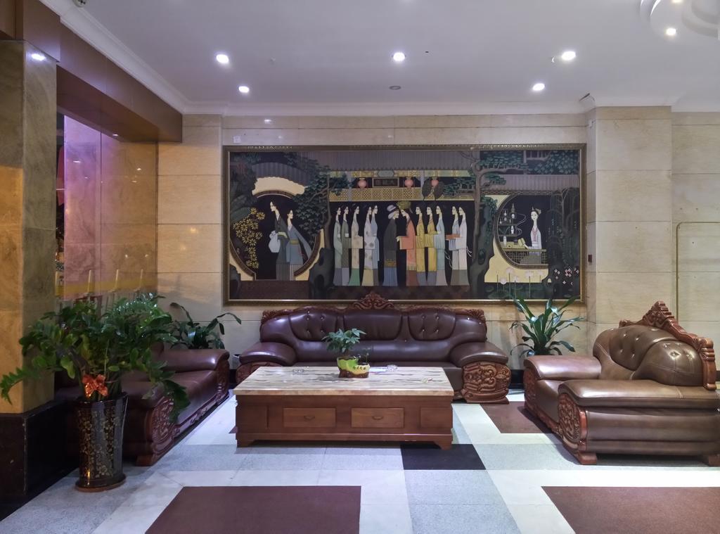 Yu Ting Hotel - Dong Chen Hotel Branch 广州 外观 照片