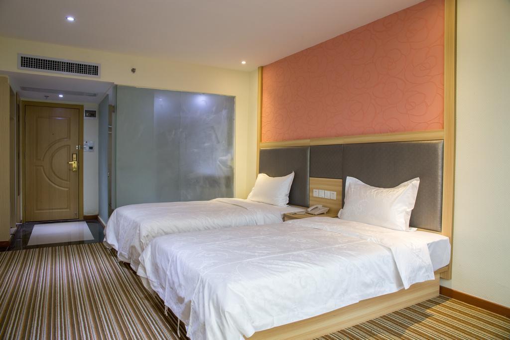 Yu Ting Hotel - Dong Chen Hotel Branch 广州 客房 照片